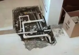 凤凰卫生间测漏水如何检测