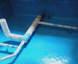 凤凰卫生间测漏水之如何查漏水点