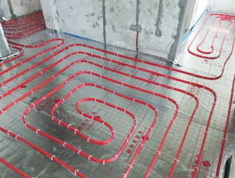 凤凰地暖维修的知识