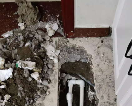 凤凰卫生间测漏水的相关问题