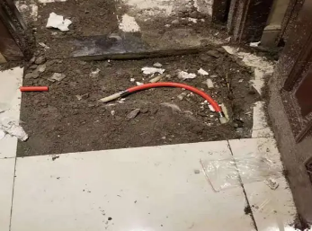 凤凰卫生间测漏水的注意点